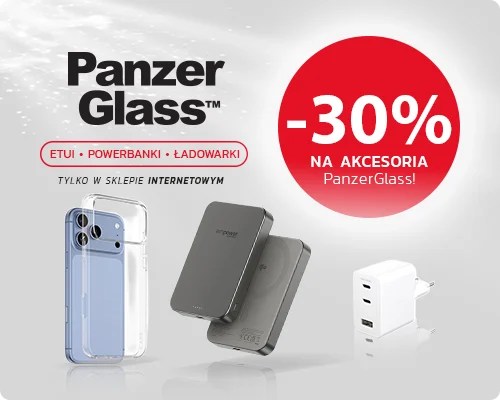 PanzerGlass akcesoria -30%
